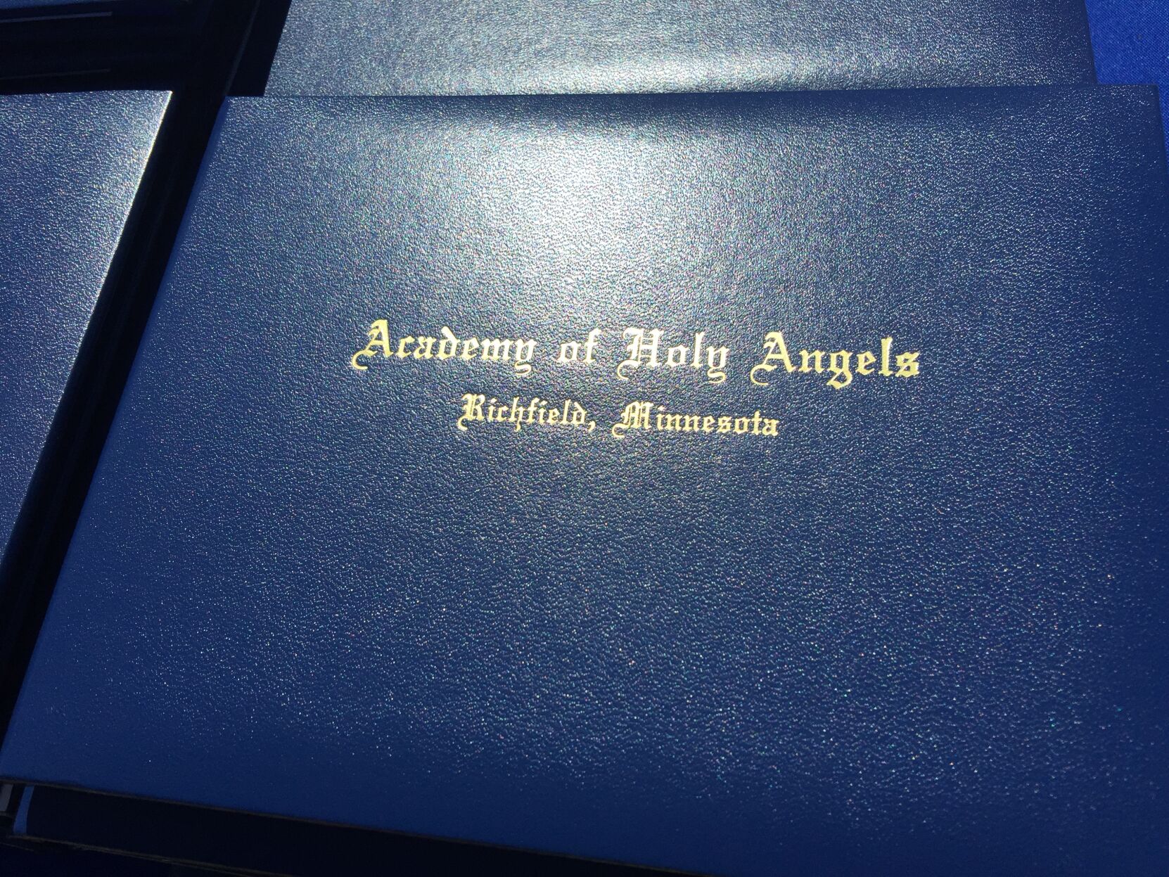 AHA diploma